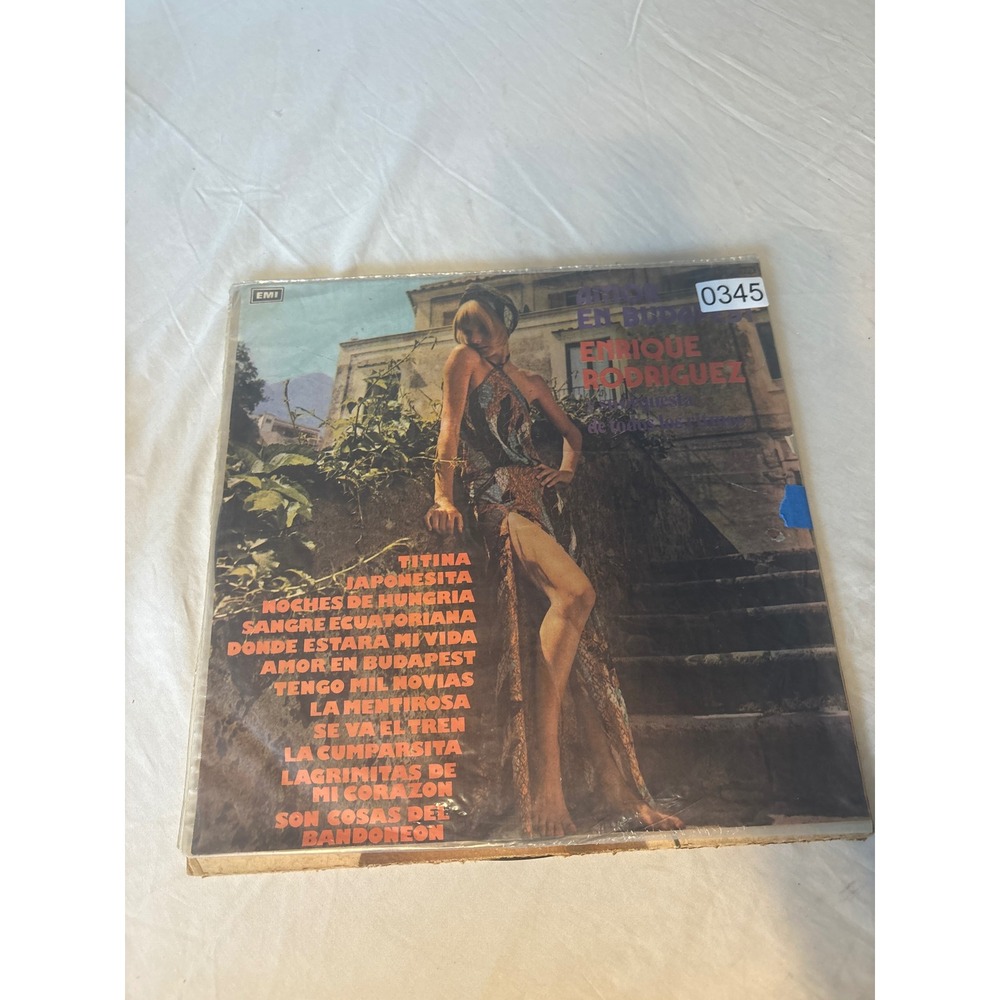Columbia André Previn A Touch of‎ Elegance Vinyl LP 12" Black Good Jazz Stereo